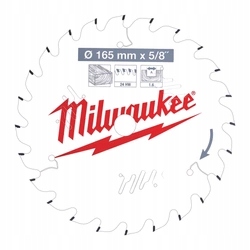 Pílový kotúč Milwaukee 4932471311