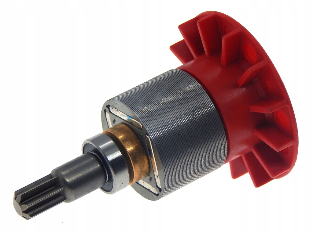 Rotor Milwaukee pre rázový uťahovák M18CID-0 4931447066