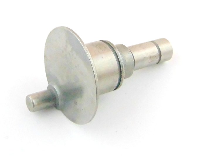 Spojková tyč - Zubný pás 520-5M-15 Vertylator