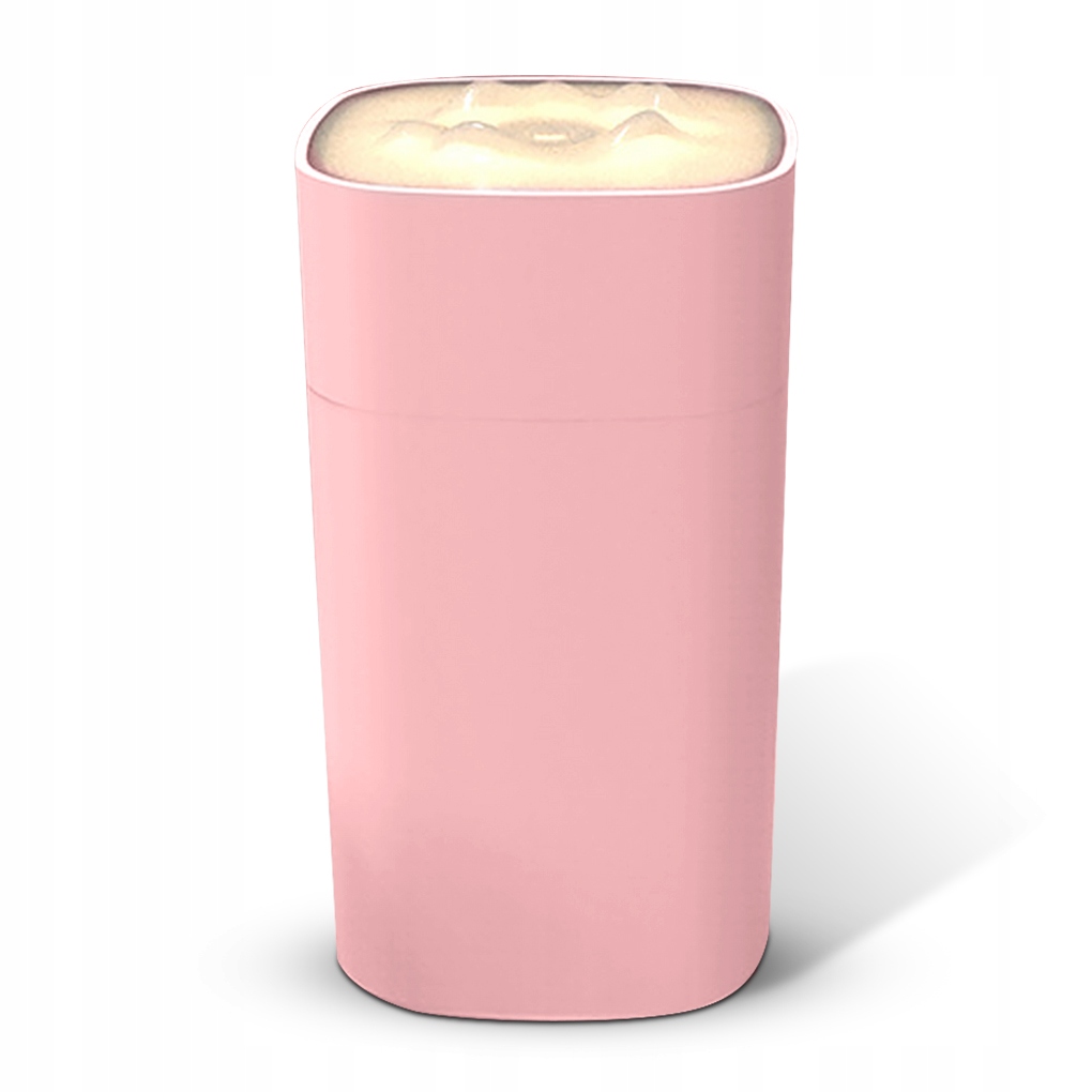 Nabíjačka - Mini zvlhčovač tichý základný postrekovač