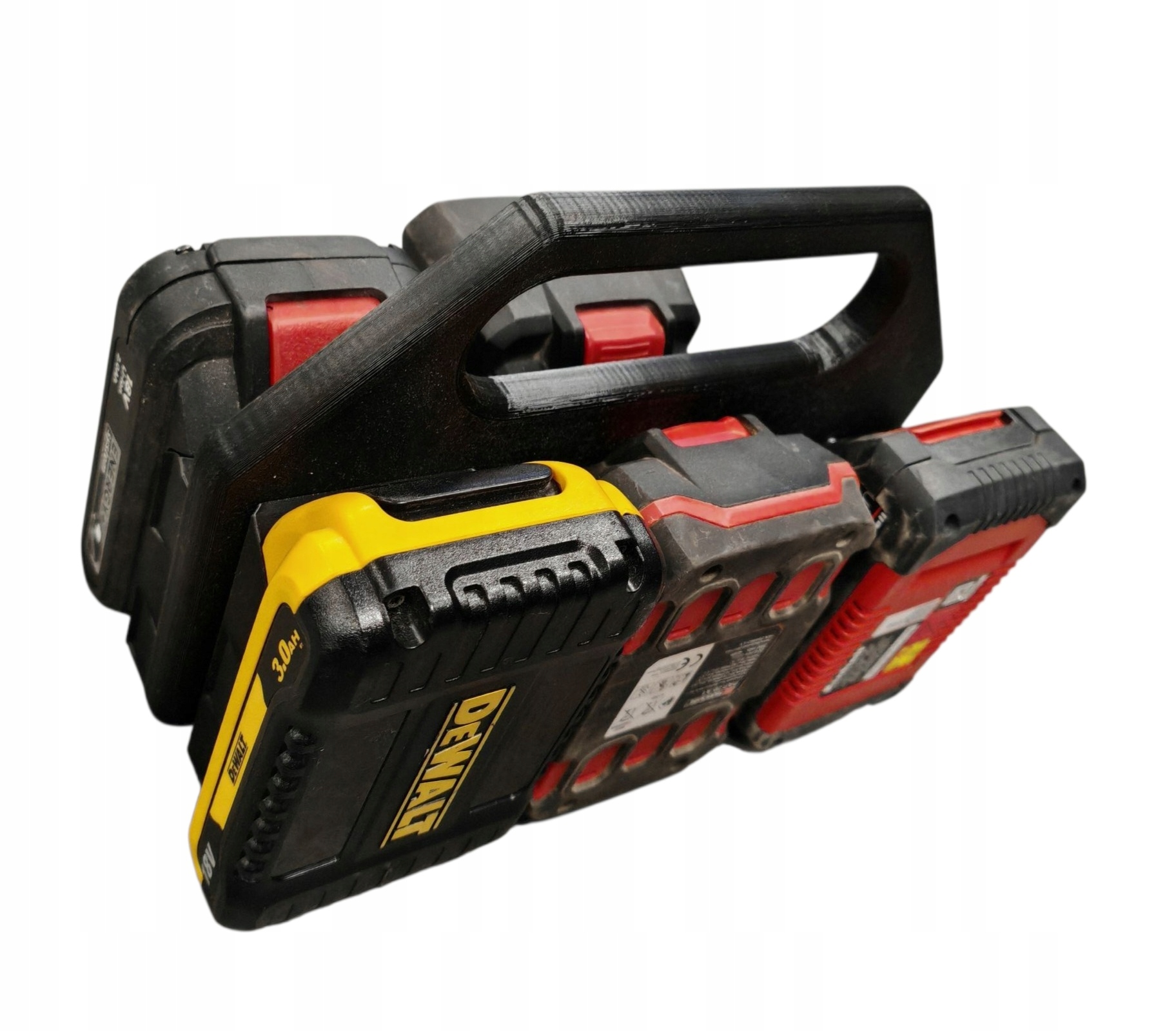 Mobilný organizér Parkside x20v na batérie