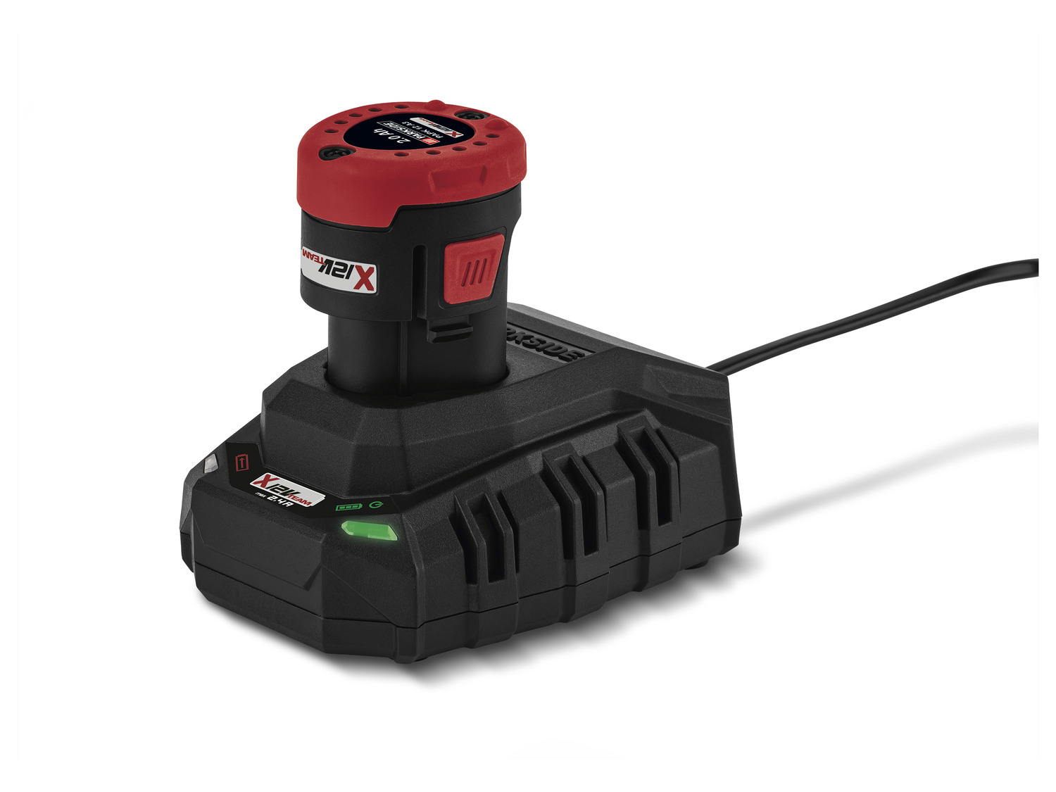 Akumulátor Li-Ion Parkside 12 V 2 Ah