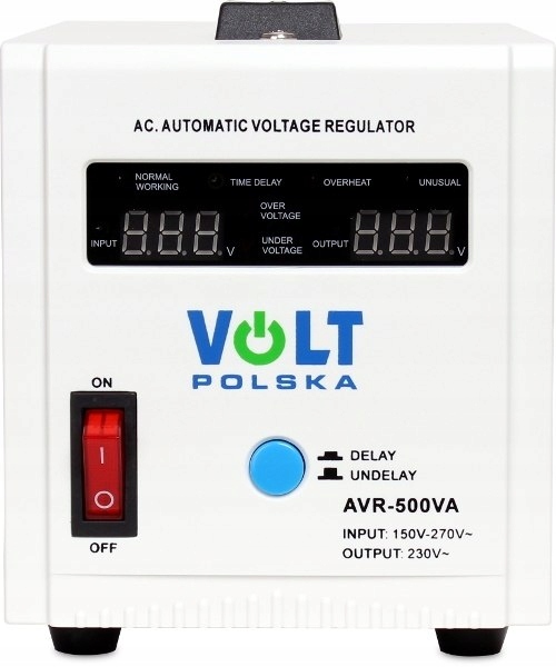 Elektrocentrála Volt Polska 500 W