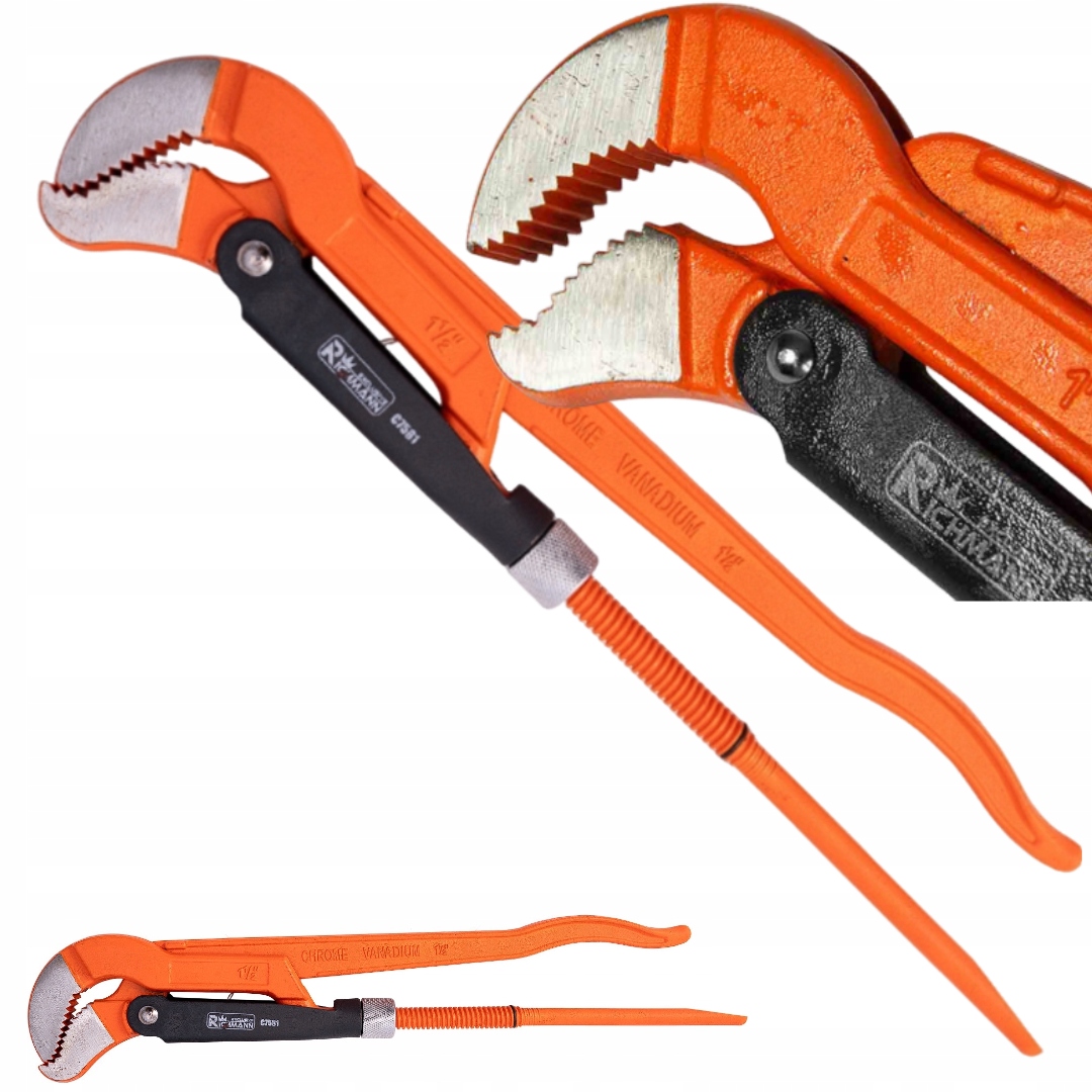 Richmann C7581 nastaviteľné kliešte 420 mm