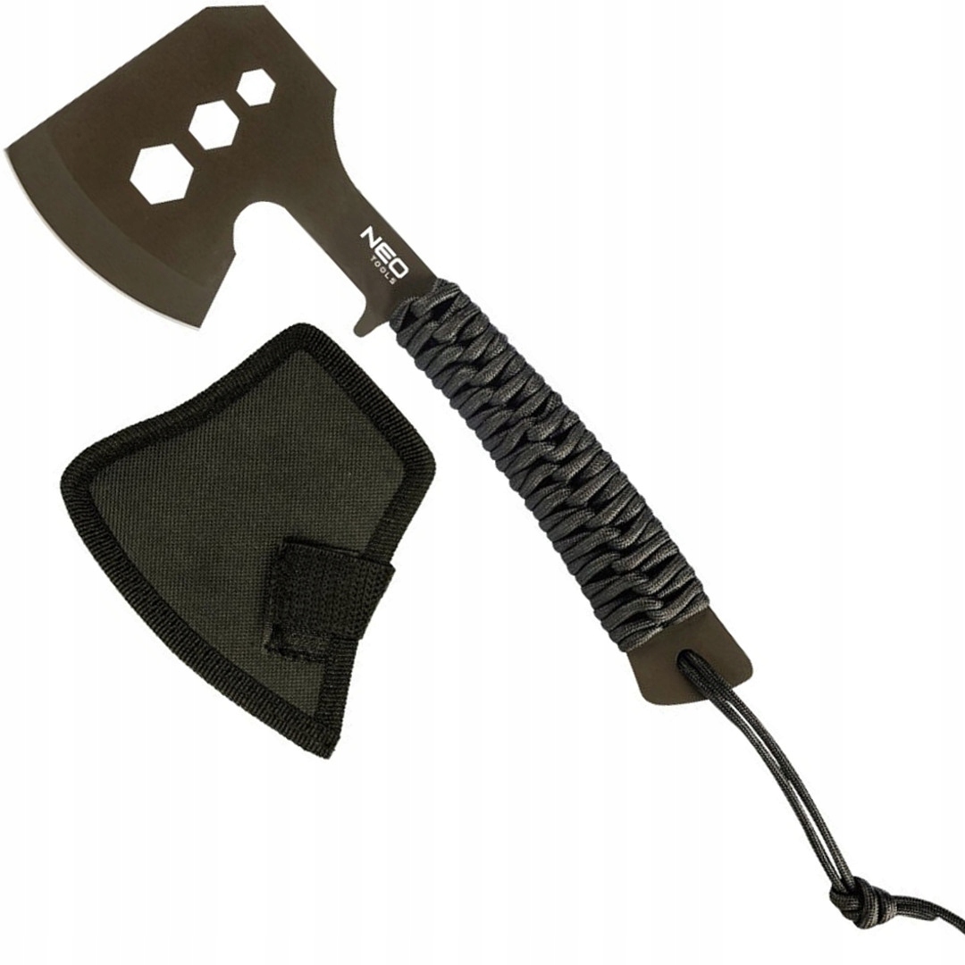Kempingová sekera Neo Tools 63-118