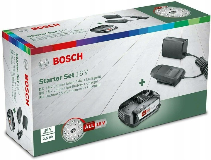 Náhradná batéria - Batéria pre batériu pre Bosch GDR 90 2AH 9,6V