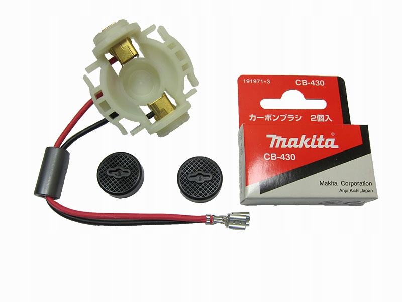 Rotor - Držiak rotora pre Makita BGA452 DGA452