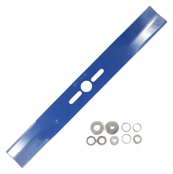 Náhradný nôž na kosačku – Knife 46 cm ľavého ISYKI CM 7113 7114 7124 H JU 2135 H