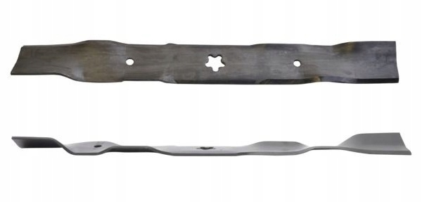 Náhradný nôž na kosačku – Mulčovací nôž 420mm 12mm 8mm GRANIT