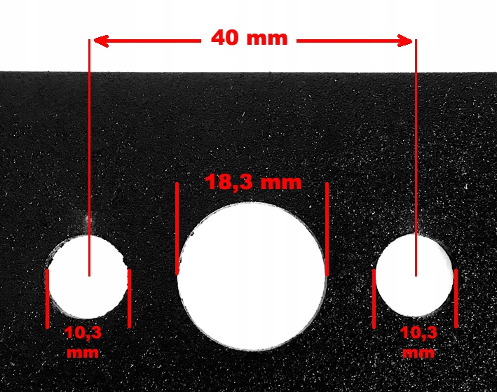 Náhradný nôž na kosačku – Ľavý mulčovací nôž 543 mm AYP 5321805-83