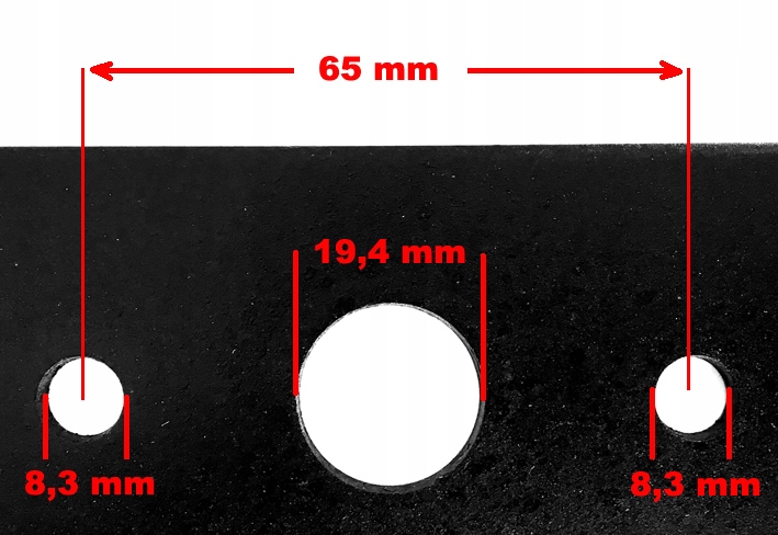Náhradný nôž na kosačku – Simbing Strip 45,3 cm nôž kosačky Viking MB 448