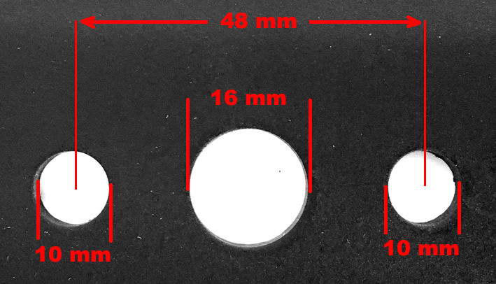 Náhradný nôž na kosačku – Al-ko mulčovací nôž 460 mm pohodlie 47 E Bio,