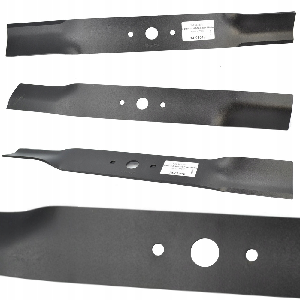 Náhradný nôž na kosačku – FGP406530 MTD Vymeniteľný nôž 467 mm d