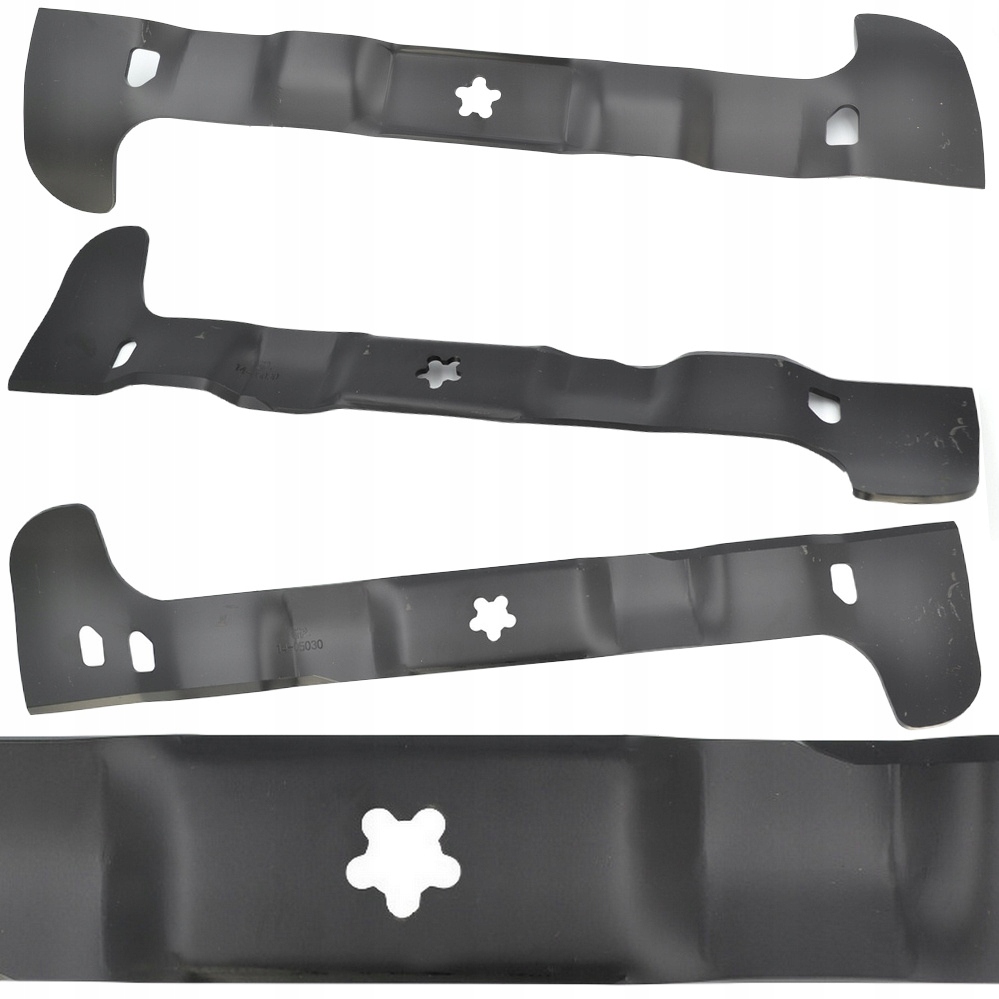 Náhradný nôž na kosačku – Nôž na kosačku 54 cm husqvarna traktor 581 51 80-01