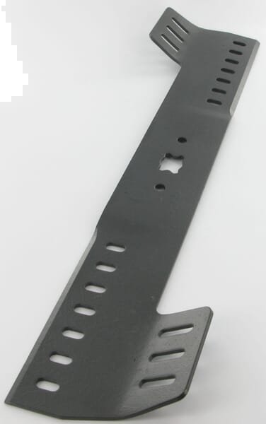 Náhradný nôž na kosačku – Nôž na kosačku 319 mm až MTD, Yard Man, Gutbrod