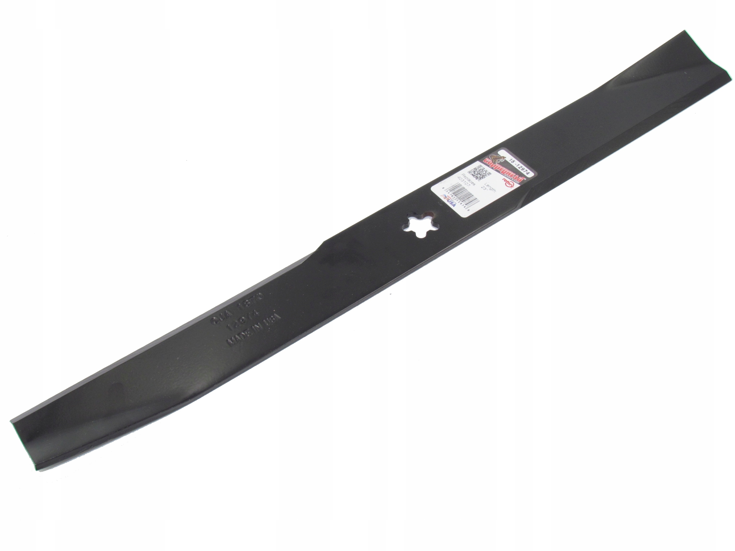 Náhradný nôž na kosačku – Cutting Nôž AYP Craftman Husqvarna 58,4 cm GW 5 RAM