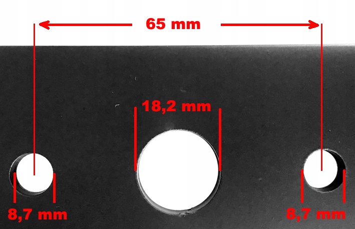 Náhradný nôž na kosačku – Nôž 44,5 cm golf hb-bs he gutbrod HB 45 46 47 RL BS