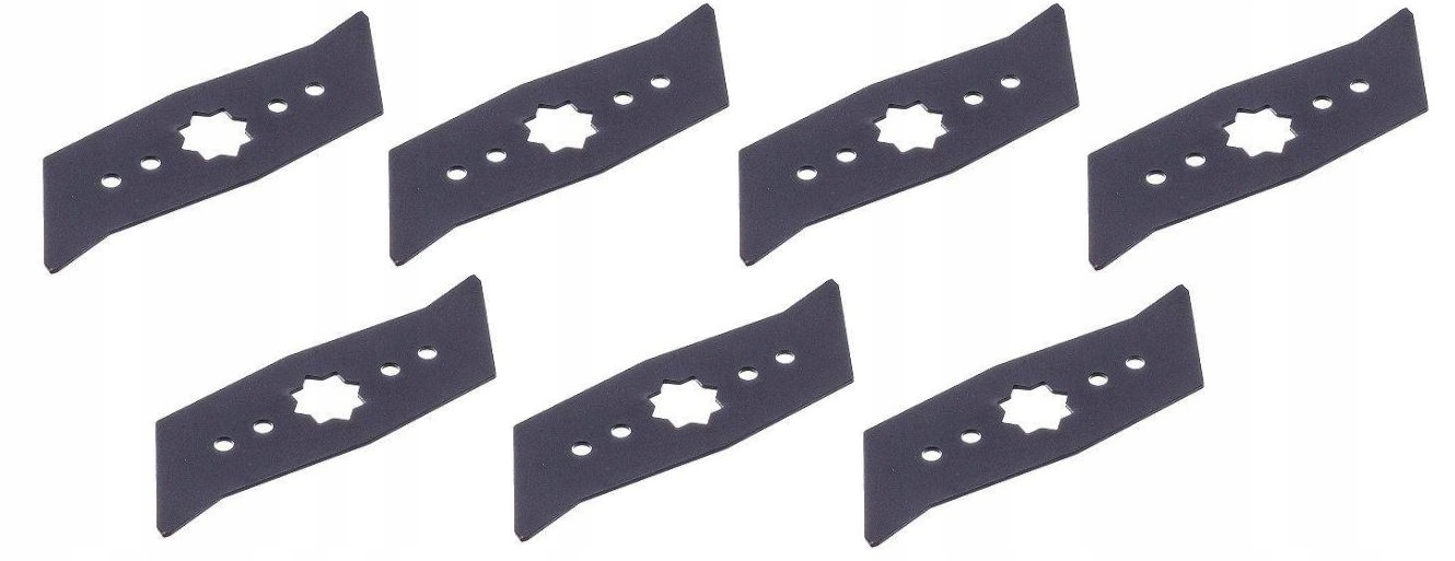 Náhradný nôž na kosačku – 480 mm nôž kosačky Stiga Twinclip 181004415/0