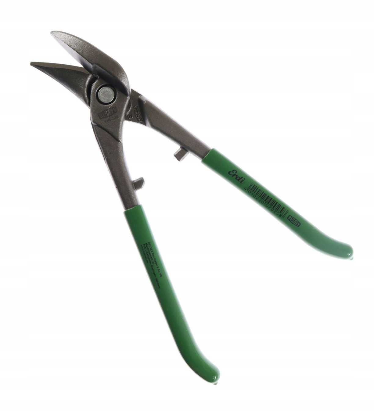 Nožnice na plech - Nožnice na plech 260mm Universal ERDI