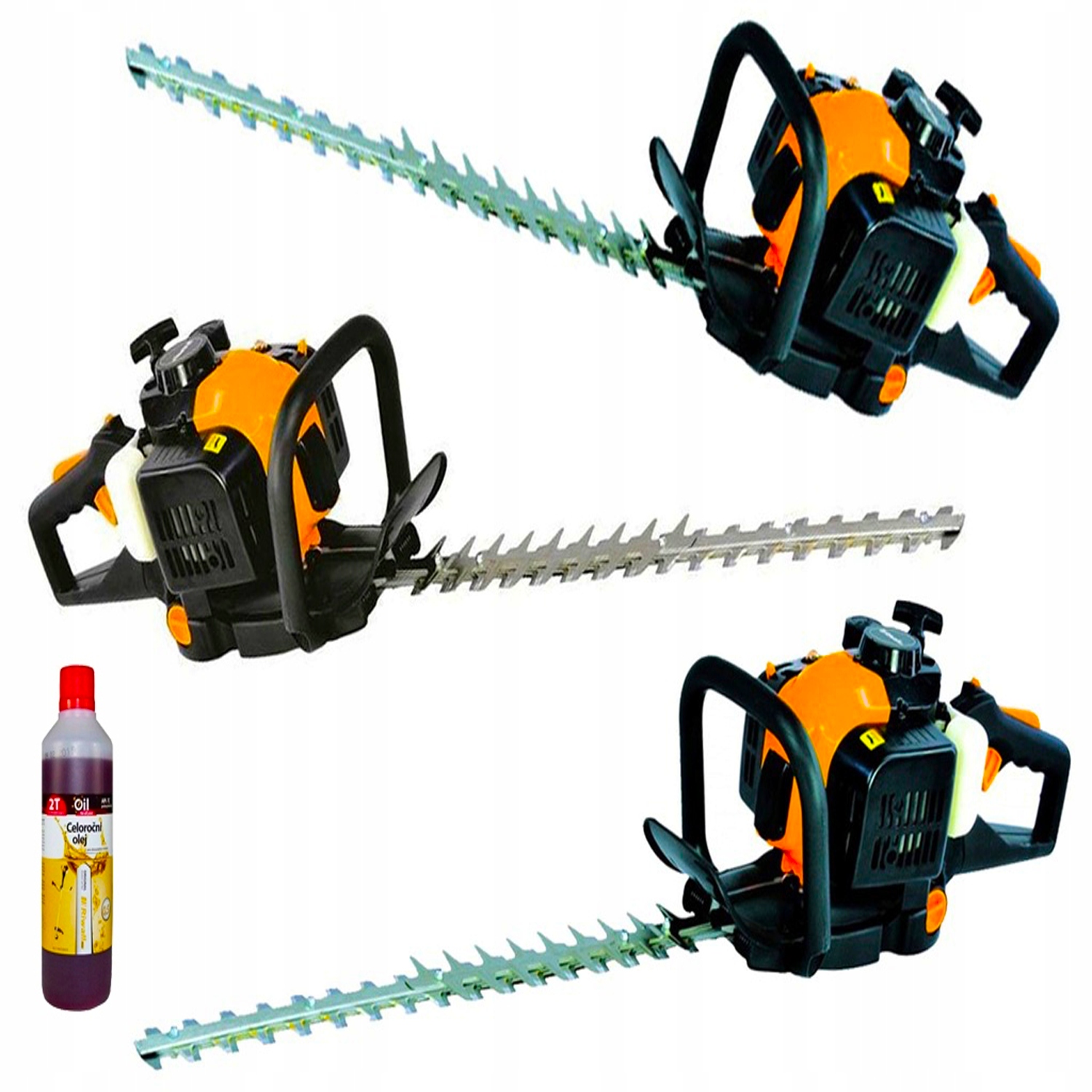 Benzínové nožnice Riwall 60 cm 0 V