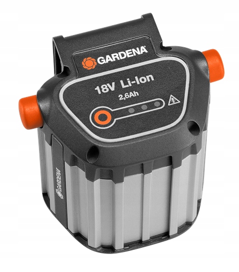 Batéria Li-Ion Gardena 18 V 2,6 Ah