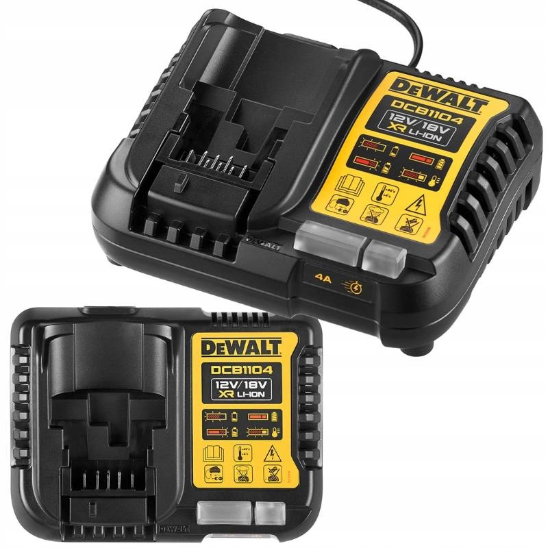 Nabíjačka DeWalt DCB1104