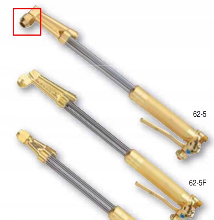 Harris Dopy Nut 6290 62-5 62-5F 62-5B