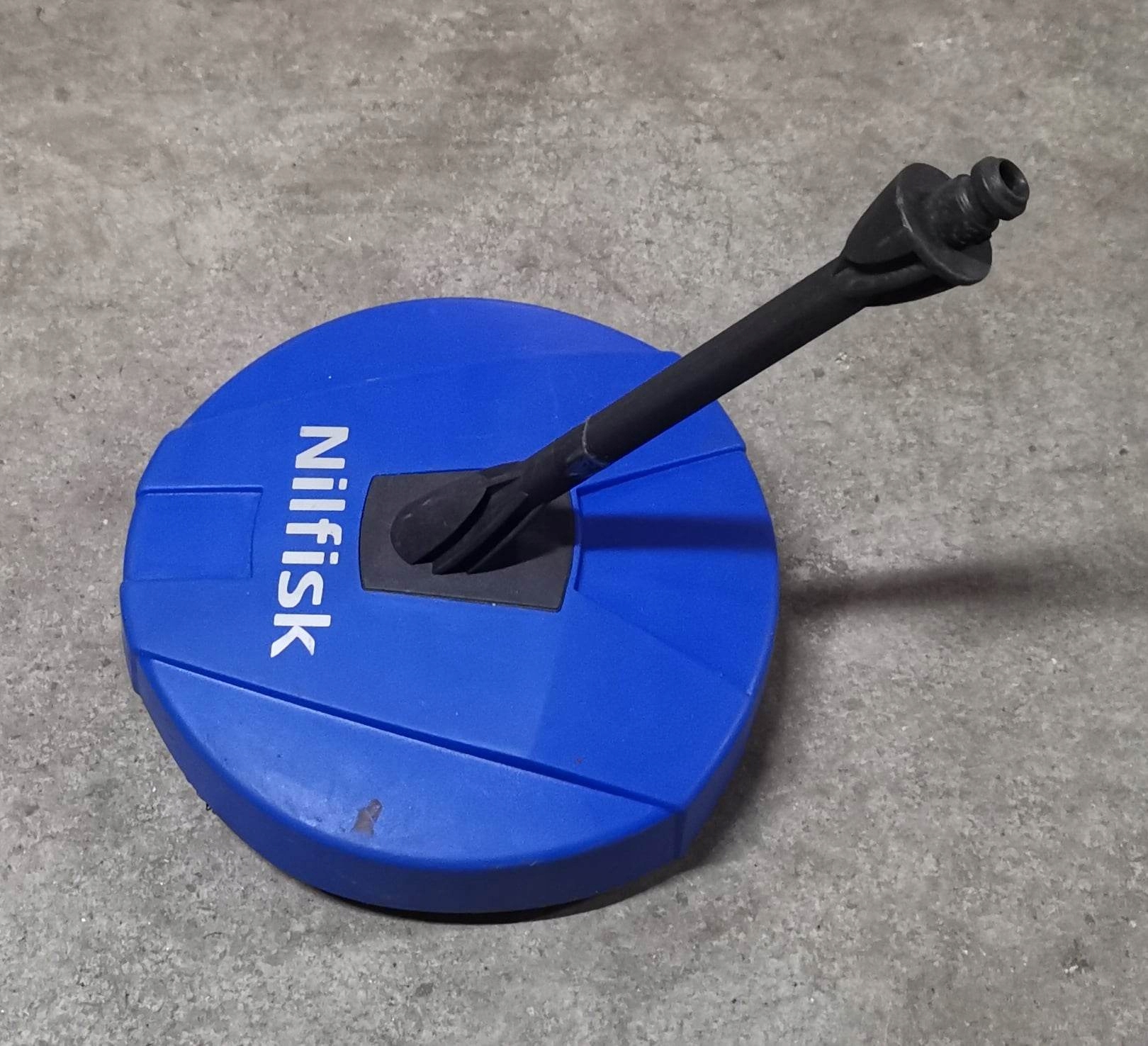 Nilfisk Terrace Brush pre tlakovú práčku