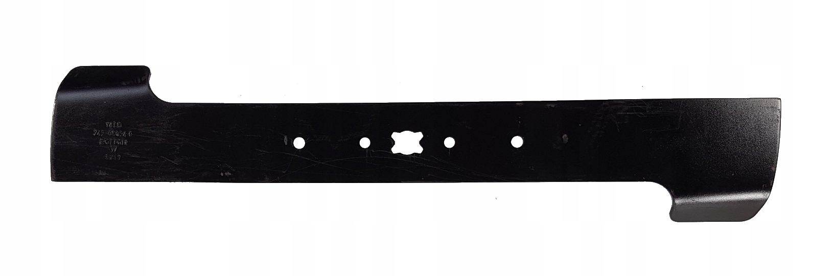 Náhradný nôž na kosačku – Univerzálny nôž pre kosačku 20 "50,8 cm baras