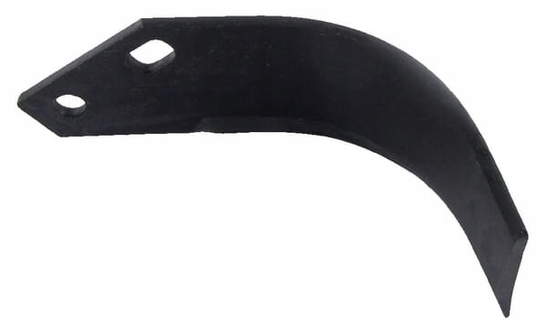 Náhradný nôž na kosačku – Vpravo -Nôž 180x110x60 mm 6 mm sa hodí do steny