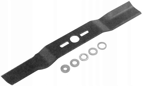 Náhradný nôž na kosačku – Nôž 13 mm 10 mm 543 mm 13270987 žula