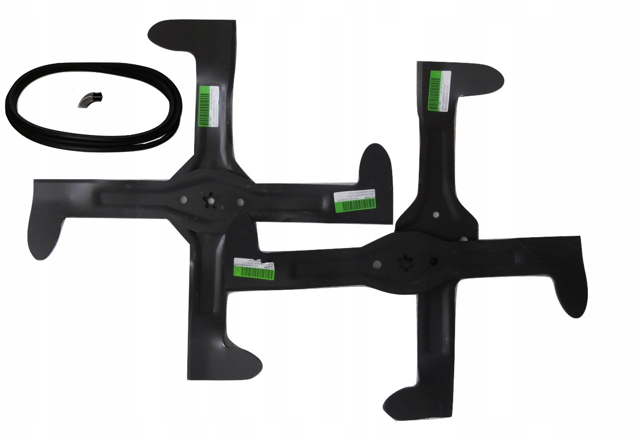 Náhradný nôž na kosačku – Nôž pre Stiga Bio Multiclip Euro 45 438 mm kosačky
