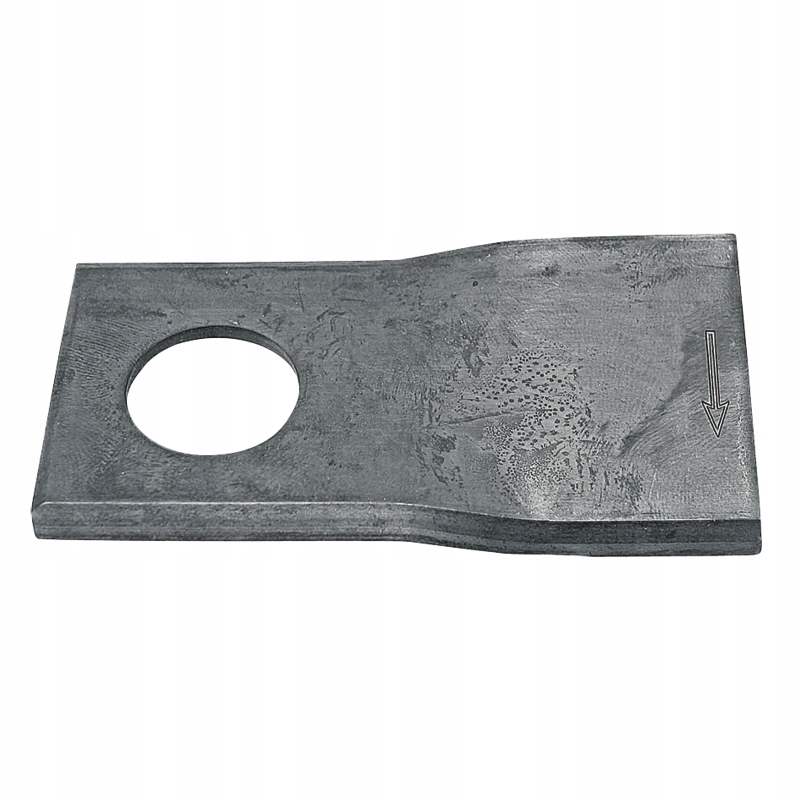 Náhradný nôž na kosačku – Knife 42,8 cm AS-Motor 434 ako 73vs 7255