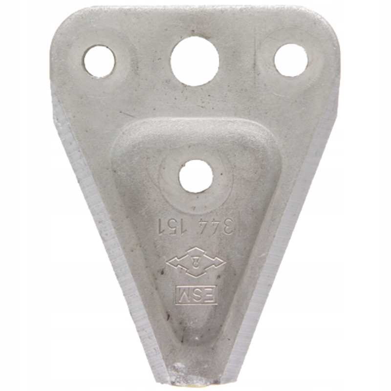 Náhradný nôž na kosačku – Univerzálny nôž 18" 451 mm OREGON