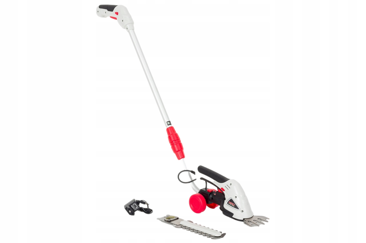 Akumulátorové elektrické nožnice NAC 15 cm 7,2 V