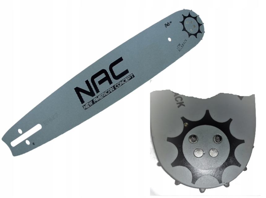 Sprievodca NAC 16"