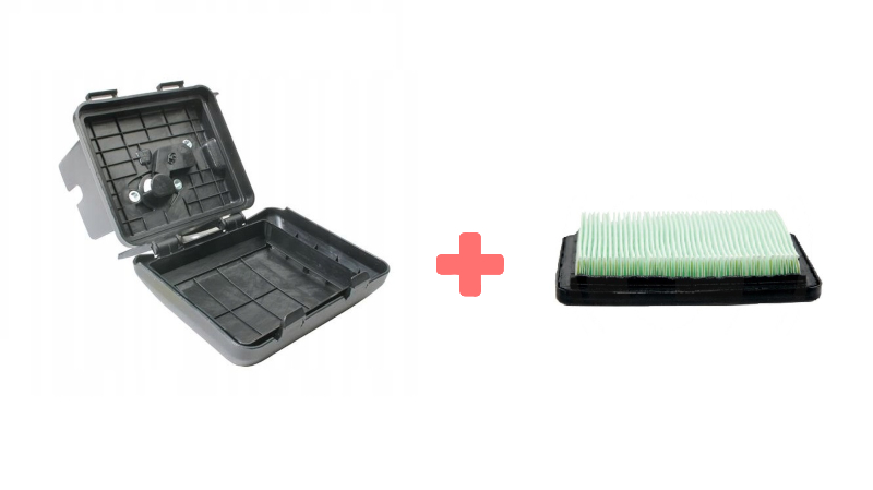 Filter na kosačku - Kryt filtra+Honda GC GC GC filter 135 160 190