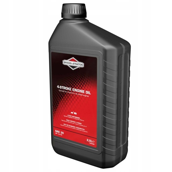 Olej do kosačky - 2L ropa pre Mountfield NAC MTD Partner Mewer