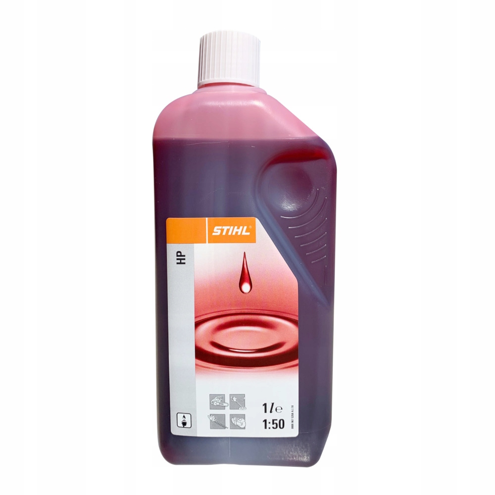 Olej do kosačky - Stihl červený olej 1 l