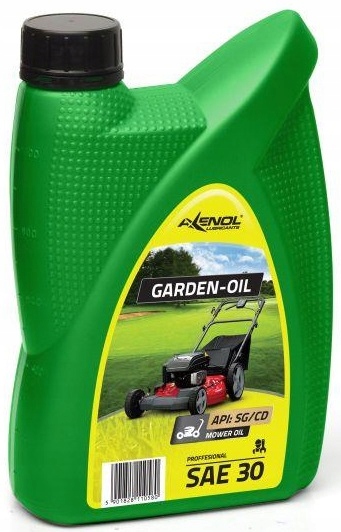 Olej do kosačky - Briggs SAE 30 4-TUW 0,6 l Stratton Motor Oil