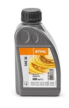 Olej do kosačky - Filter olejovej sviečky pre kosačku Briggs SAE30 550E
