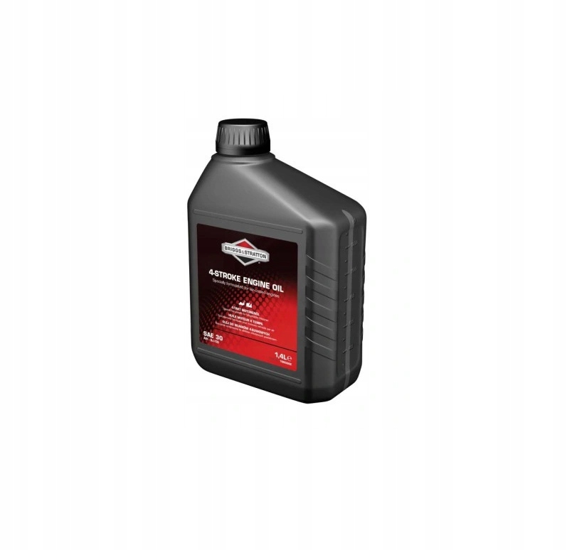 Olej do kosačky - B&S Briggs 1,4 l kosenie oleja