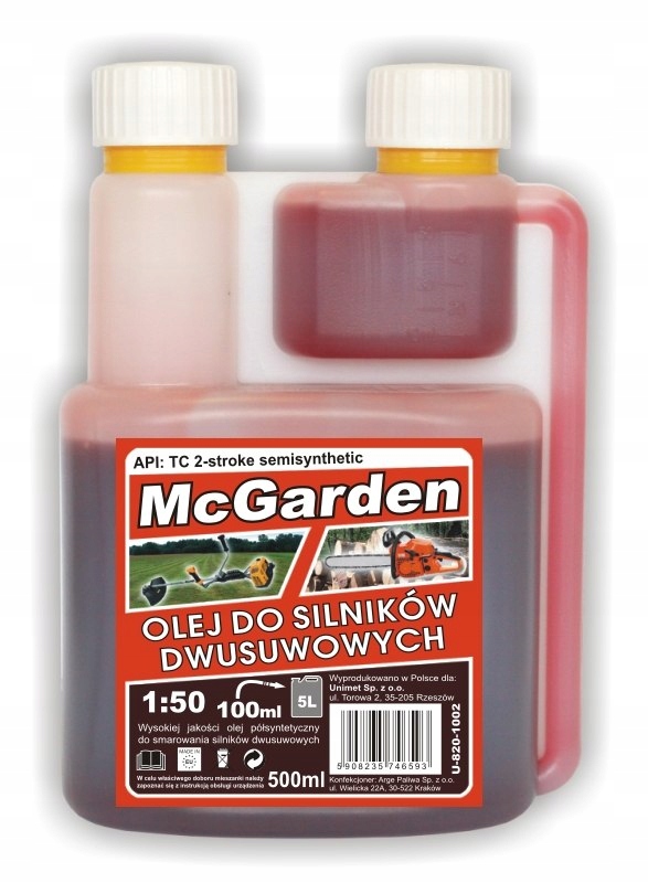 Olej do kosačky - Olej, Śweca, vzduchový filter sumennik 593260 Brigg