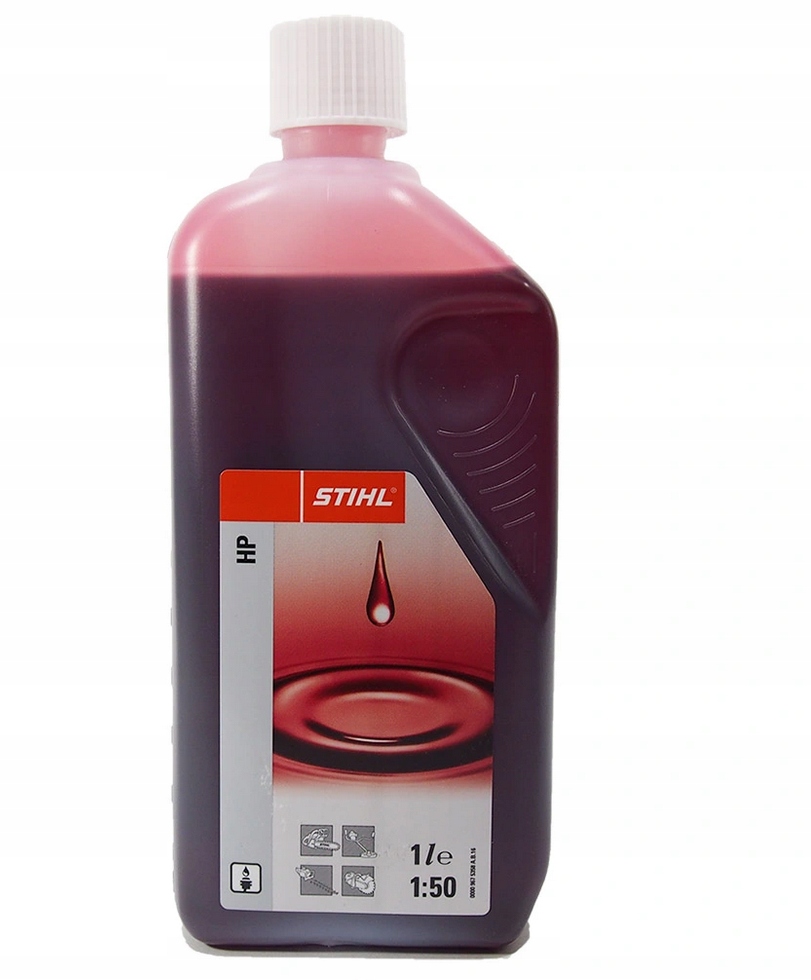 Olej do kosačky - Stihl HP Kosa Piels 1 liter pre zmes