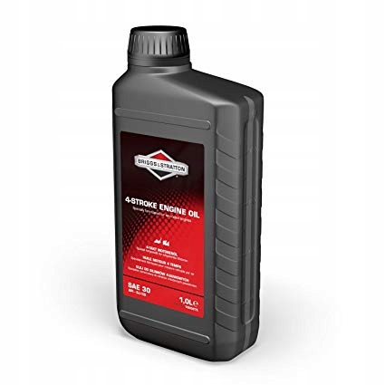 Olej do kosačky - B&S motorový olej 1,4 l kosačky Traktory Iné