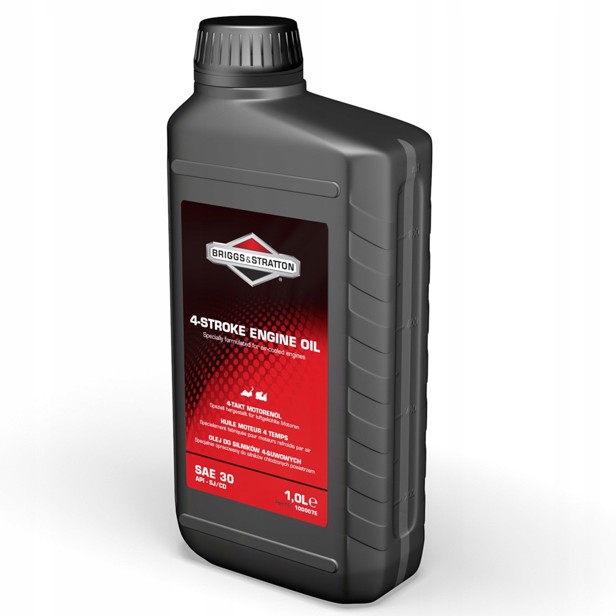 Olej do kosačky - Liqui Moly Oil pre Kosiarek 4T SAE 30 1264 1L