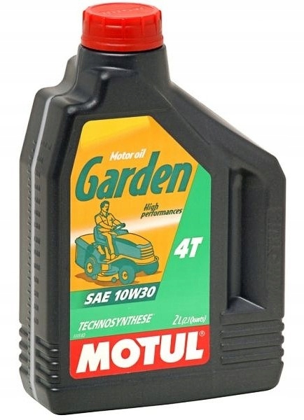 Olej do kosačky - Olej pre G-Max SAE 85W-90-1L prevodový stupeň
