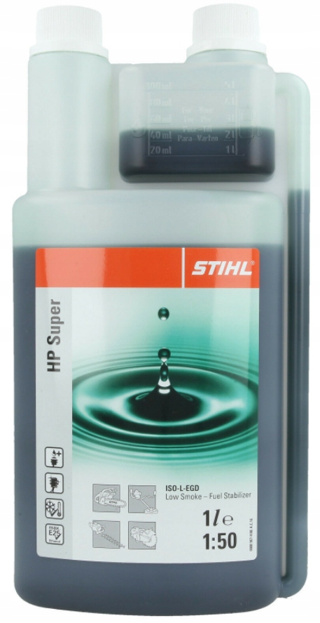 Olej stihl pre palivovú zmes HP Super 1L