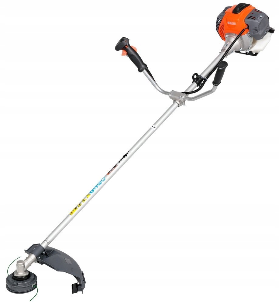 Oleo-Mac benzínový krovinorez 1 cm 6,4 kg 1000 W 1,4 HP