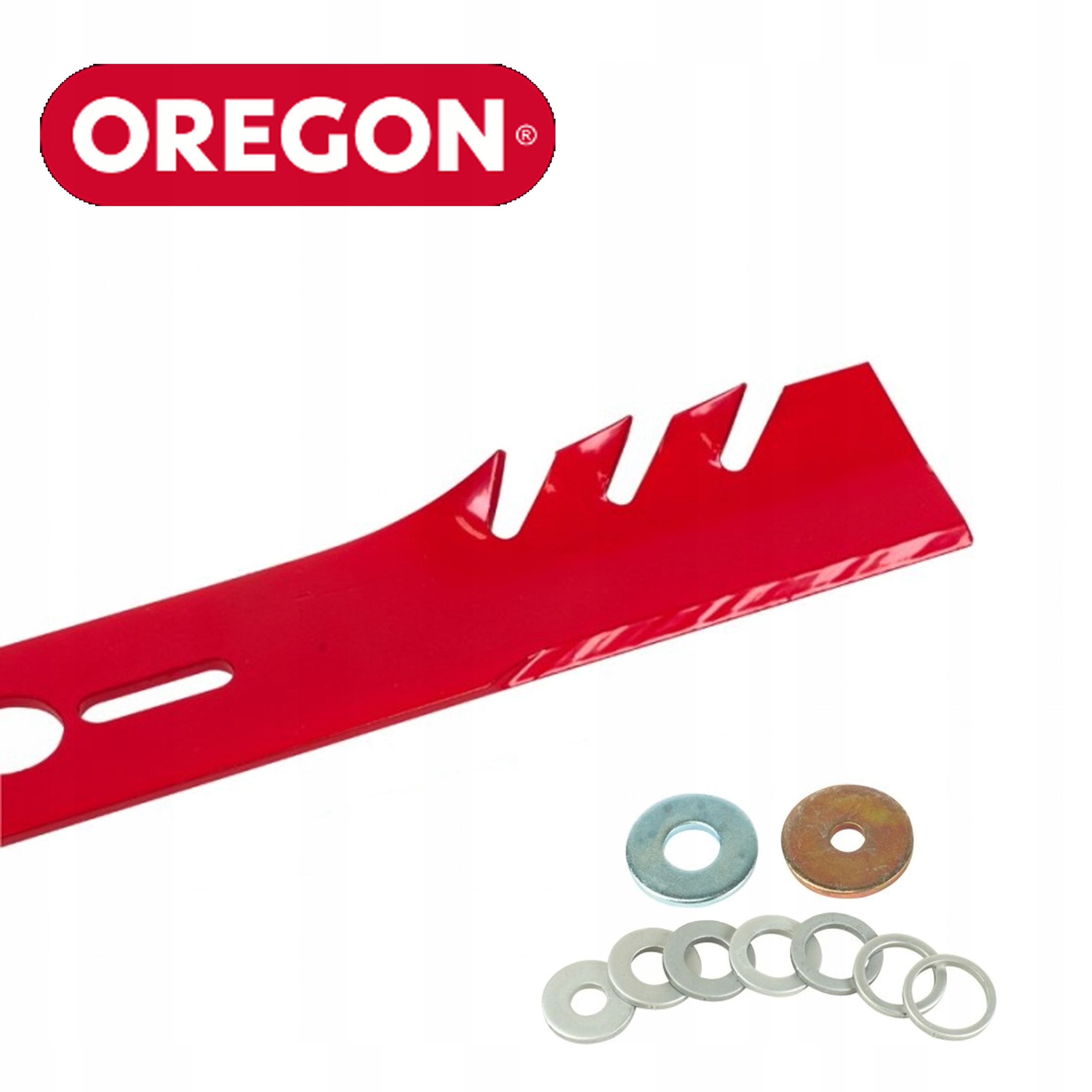 OREGON MULČOVACIA KOŽAČ 40 cm 16"